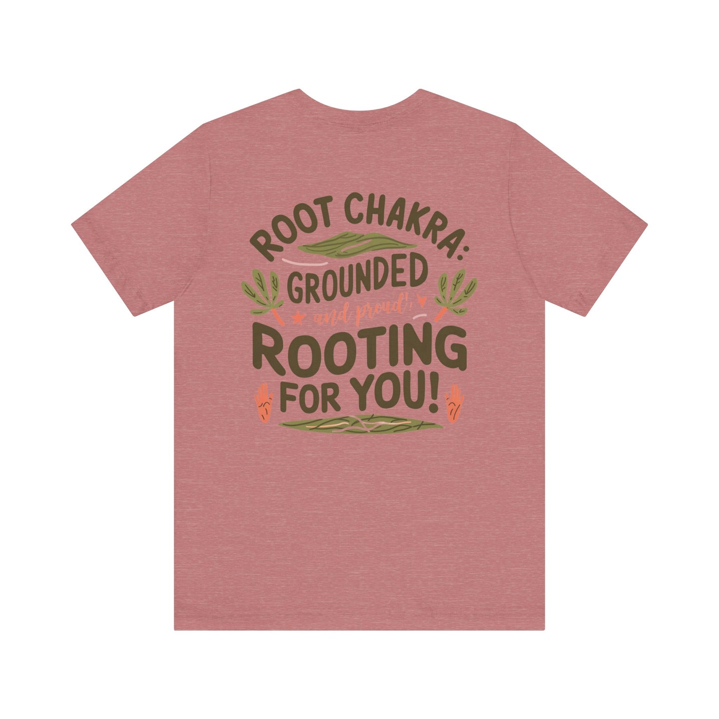 Root Chakra Tee